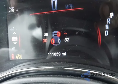 2018 Dodge Durango Gt Rwd из США, поврежденный, VIN 1C4RDHDG7JC461374